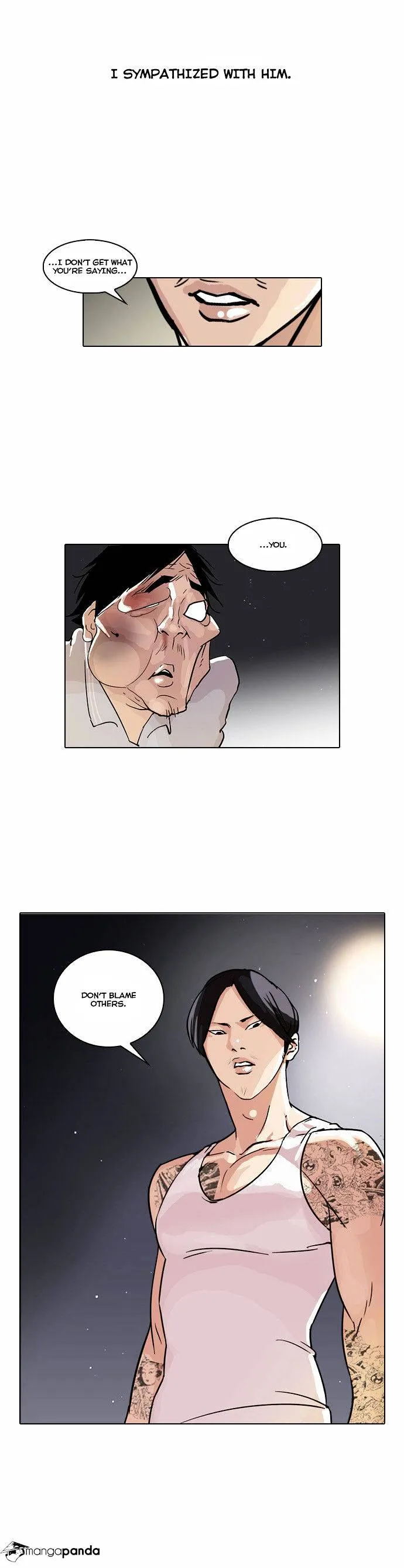 Lookism  Manhwa Chapter 33 page 25 - 