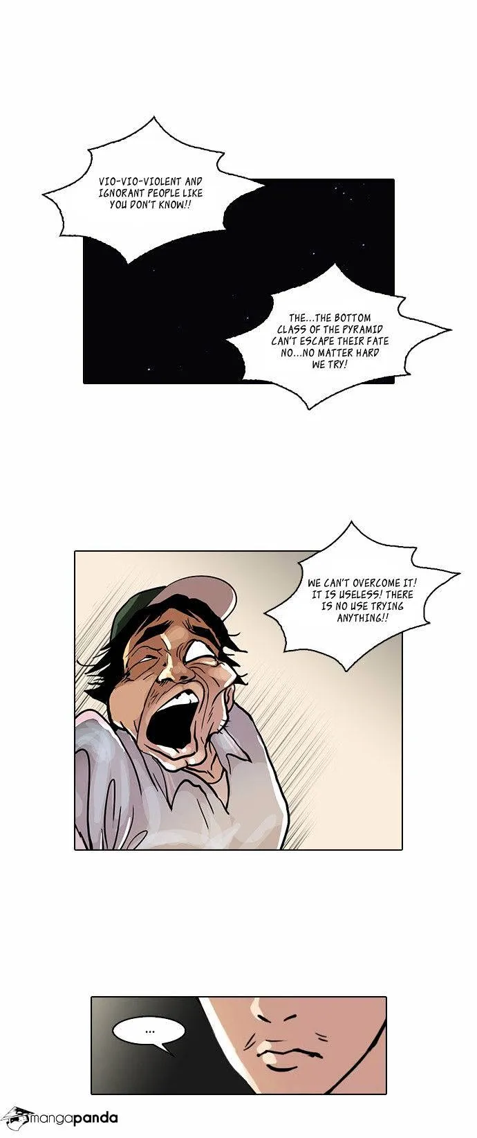 Lookism  Manhwa Chapter 33 page 27 - 
