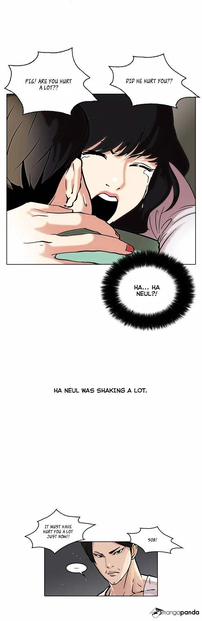Lookism  Manhwa Chapter 33 page 32 - 