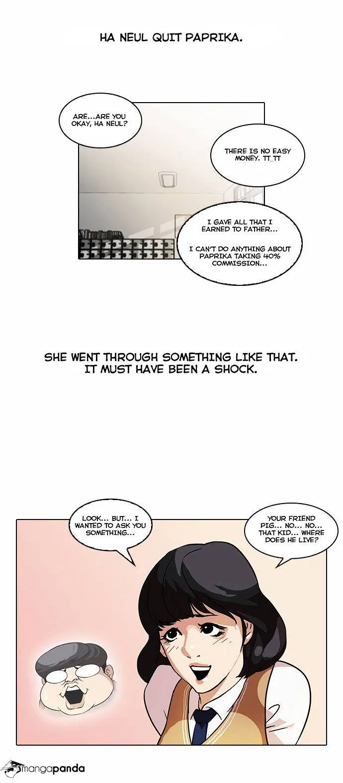 Lookism  Manhwa Chapter 33 page 37 - 