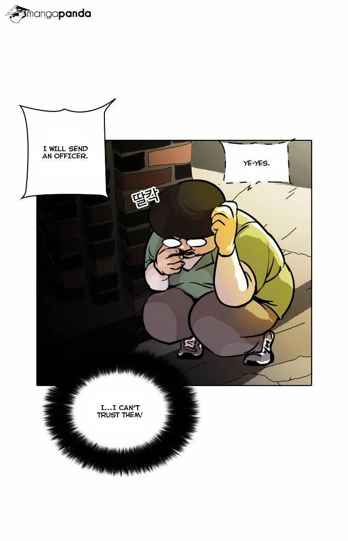 Lookism  Manhwa Chapter 33 page 5 - 