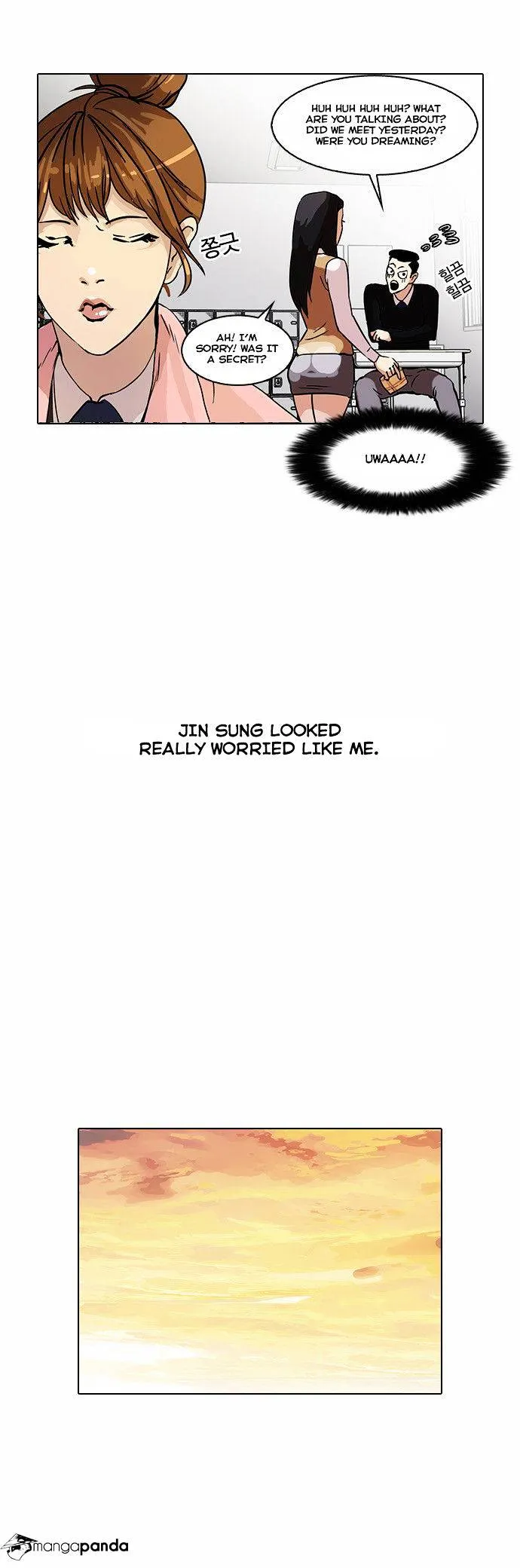 Lookism  Manhwa Chapter 33 page 44 - 