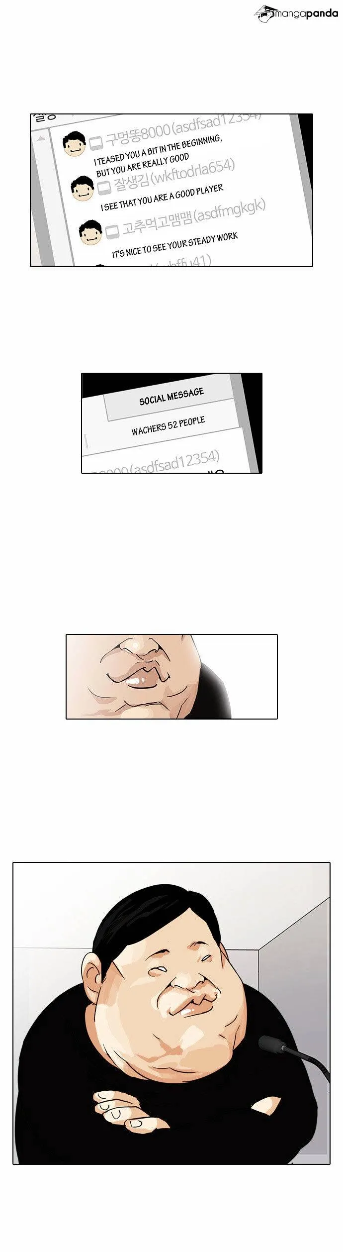 Lookism  Manhwa Chapter 33 page 45 - 