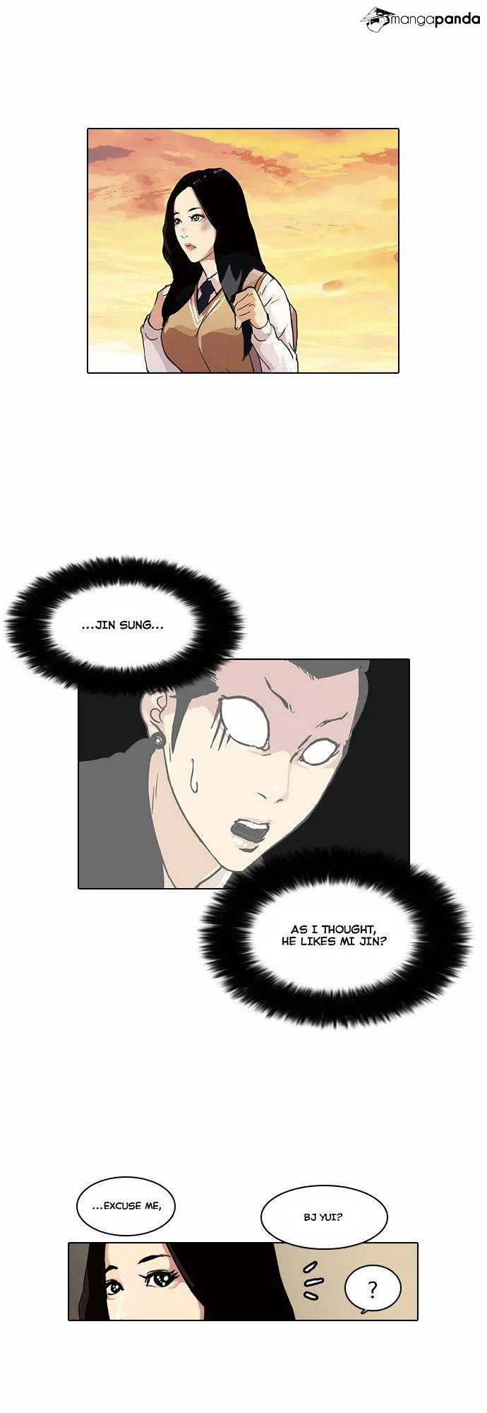 Lookism  Manhwa Chapter 33 page 47 - 