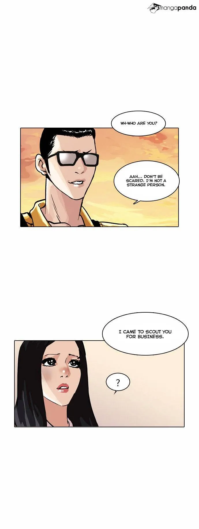Lookism  Manhwa Chapter 33 page 49 - 