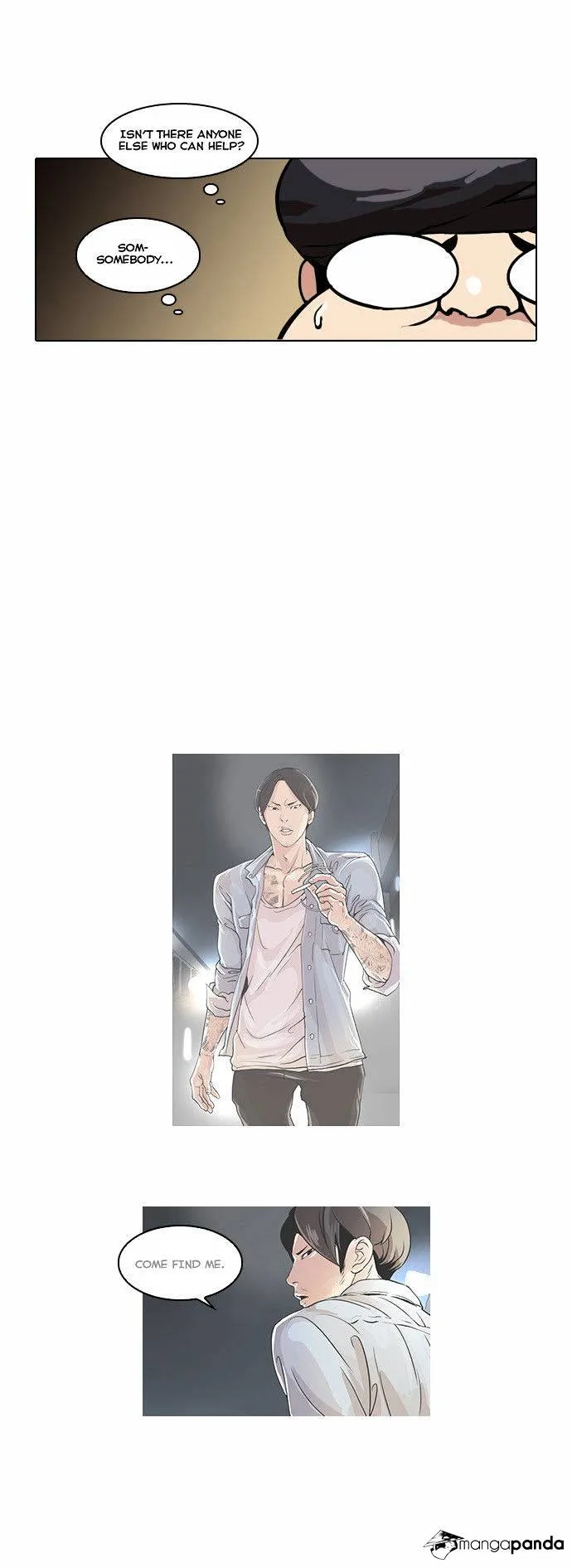 Lookism  Manhwa Chapter 33 page 6 - 