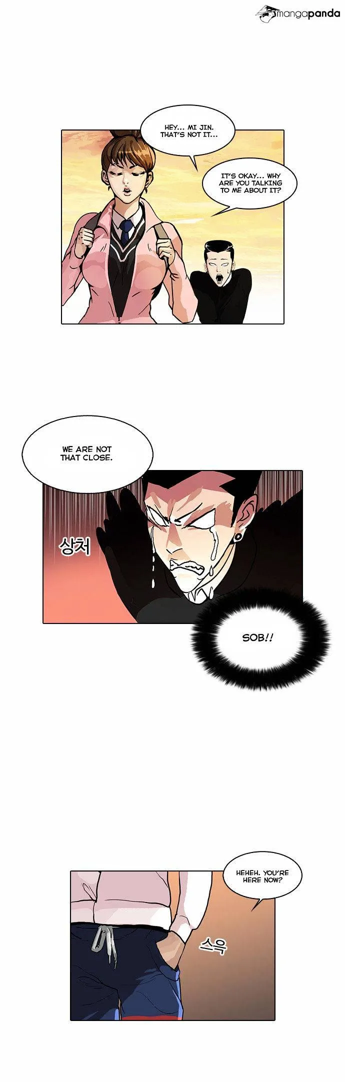 Lookism  Manhwa Chapter 33 page 51 - 