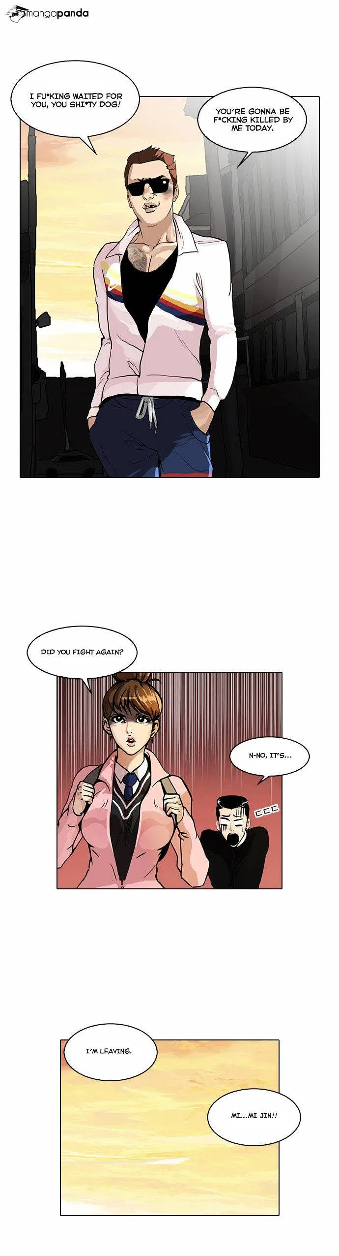 Lookism  Manhwa Chapter 33 page 52 - 