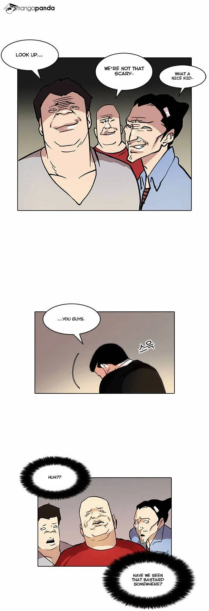 Lookism  Manhwa Chapter 33 page 55 - 