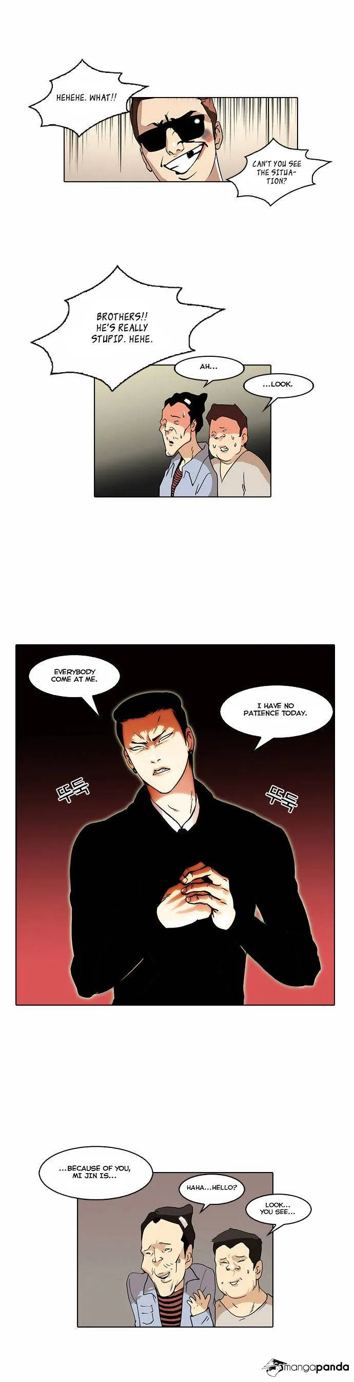 Lookism  Manhwa Chapter 33 page 59 - 