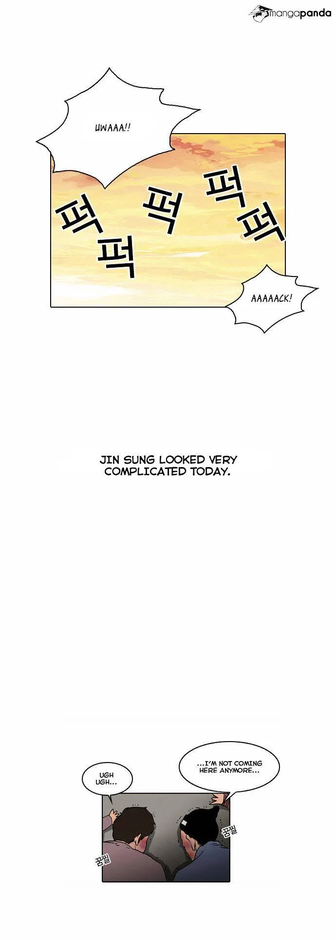 Lookism  Manhwa Chapter 33 page 61 - 