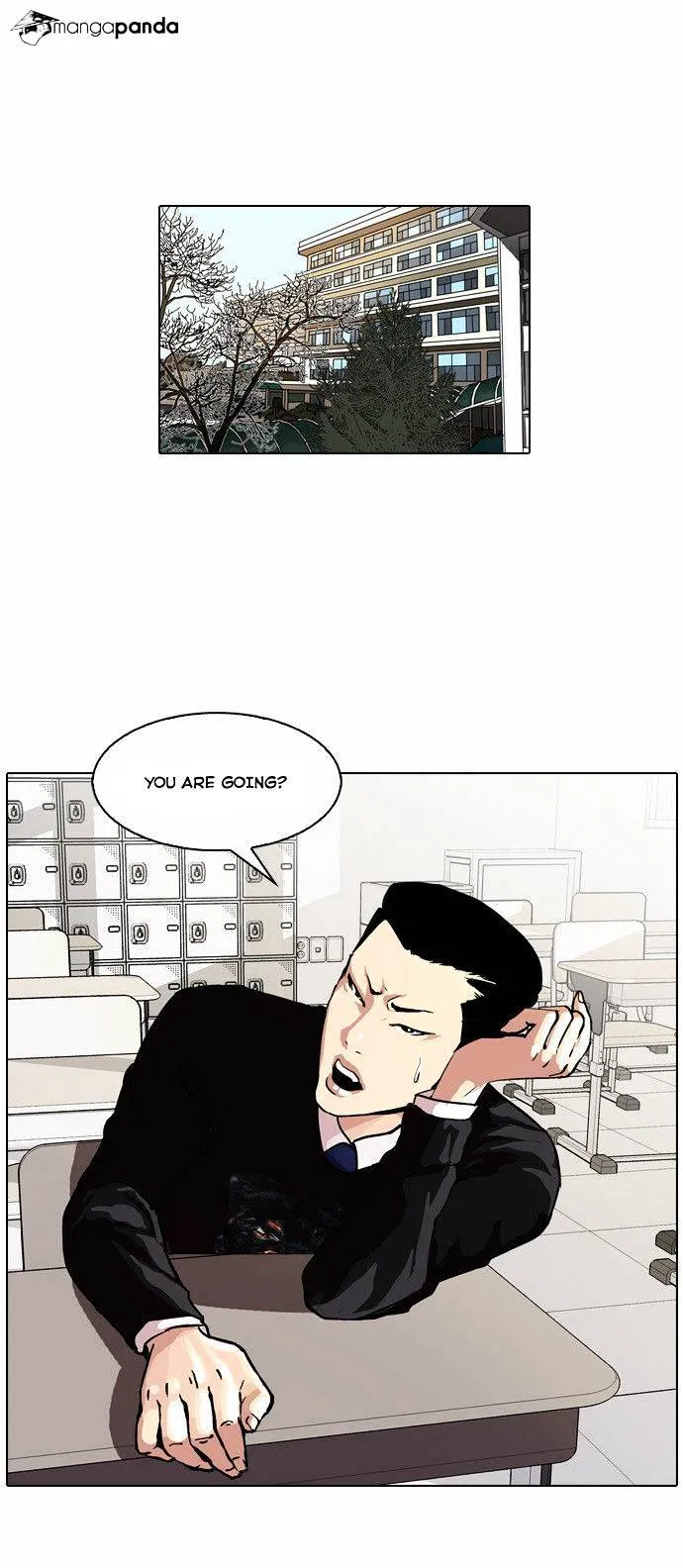 Lookism  Manhwa Chapter 34 page 12 - 
