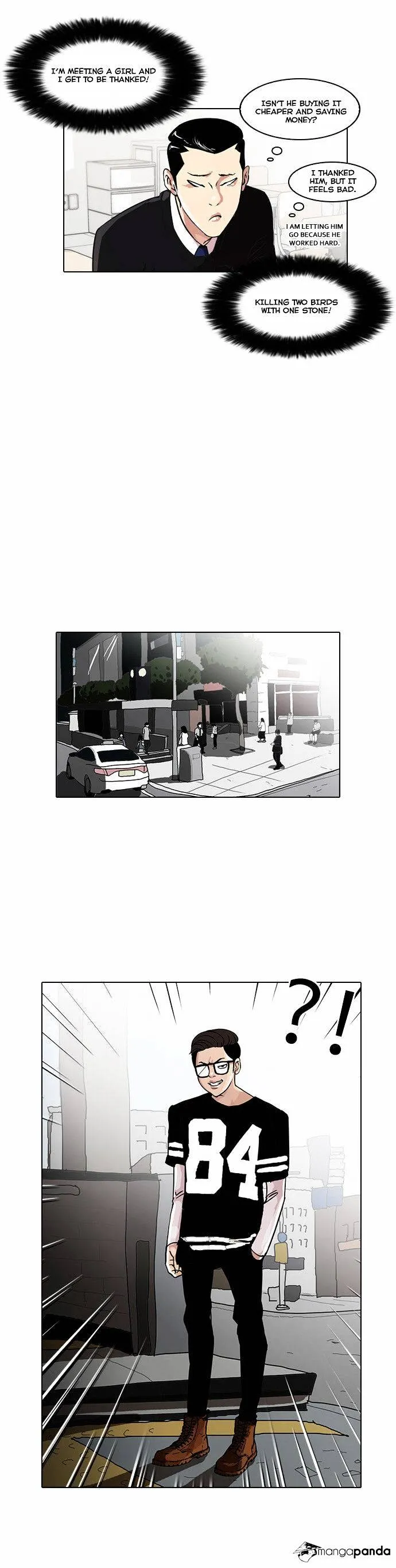Lookism  Manhwa Chapter 34 page 14 - 