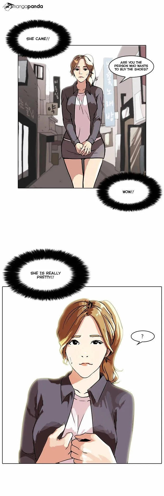 Lookism  Manhwa Chapter 34 page 19 - 