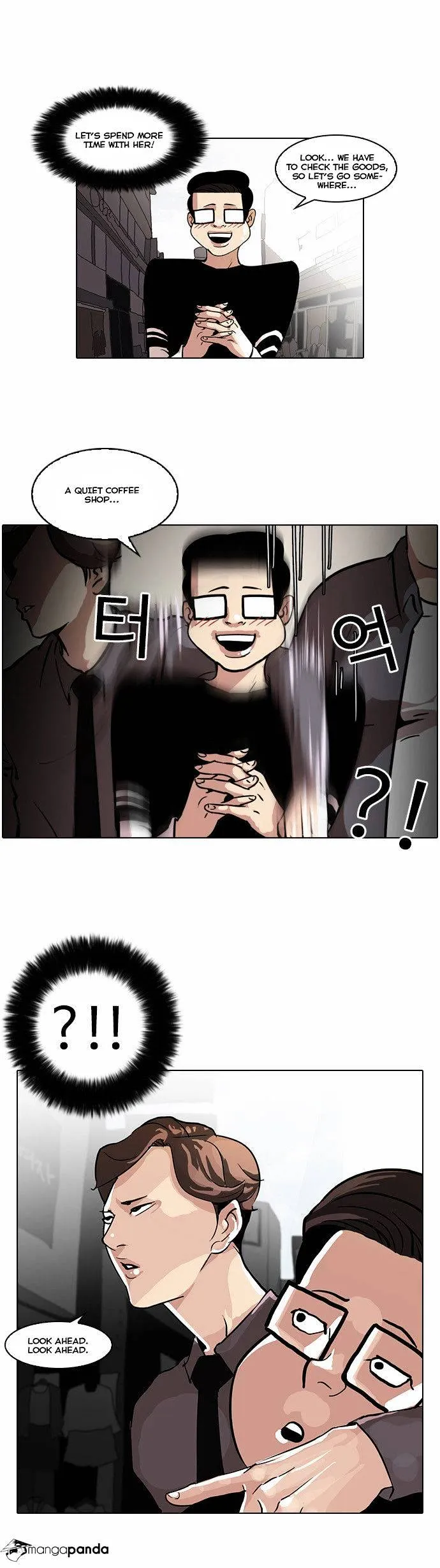 Lookism  Manhwa Chapter 34 page 20 - 