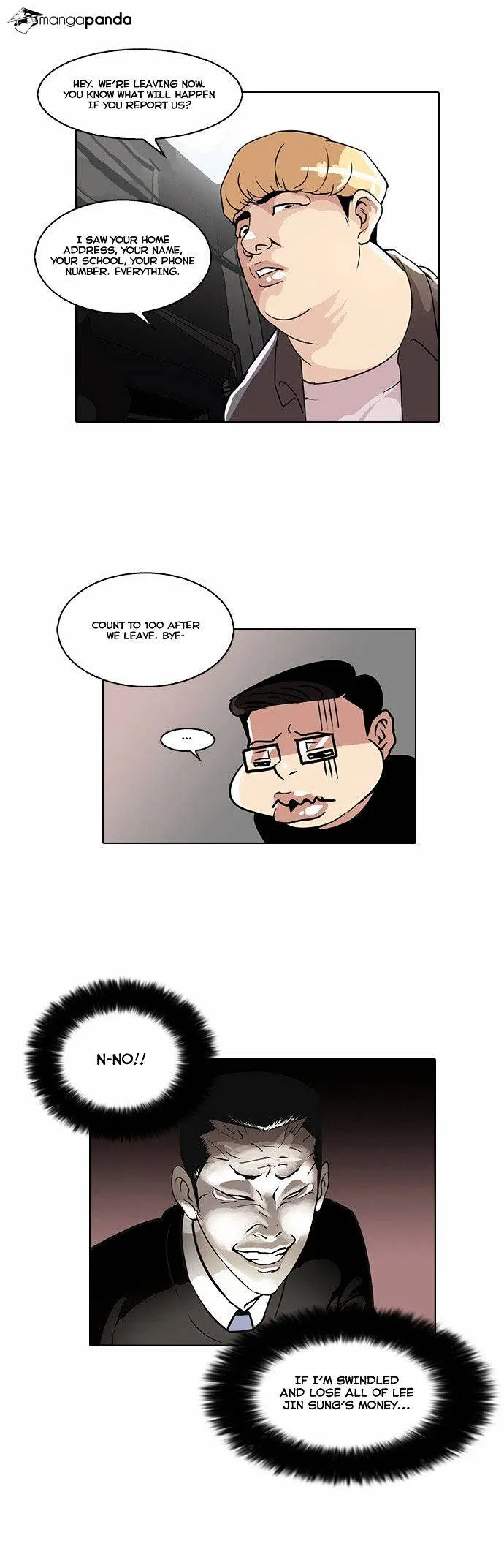 Lookism  Manhwa Chapter 34 page 27 - 