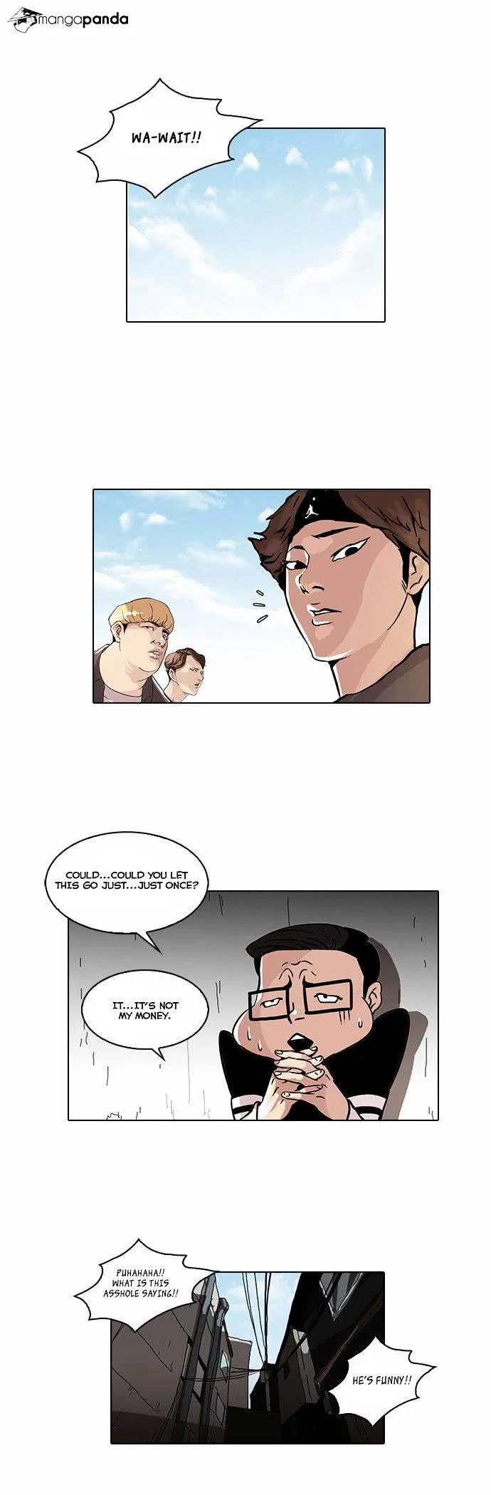 Lookism  Manhwa Chapter 34 page 28 - 