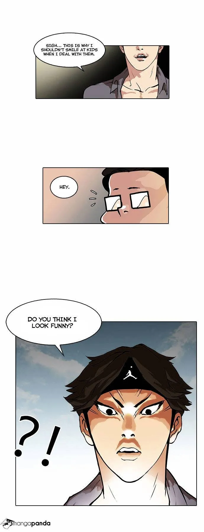 Lookism  Manhwa Chapter 34 page 30 - 
