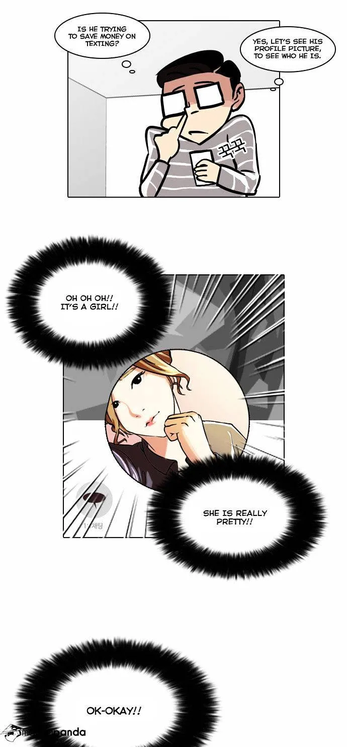 Lookism  Manhwa Chapter 34 page 9 - 