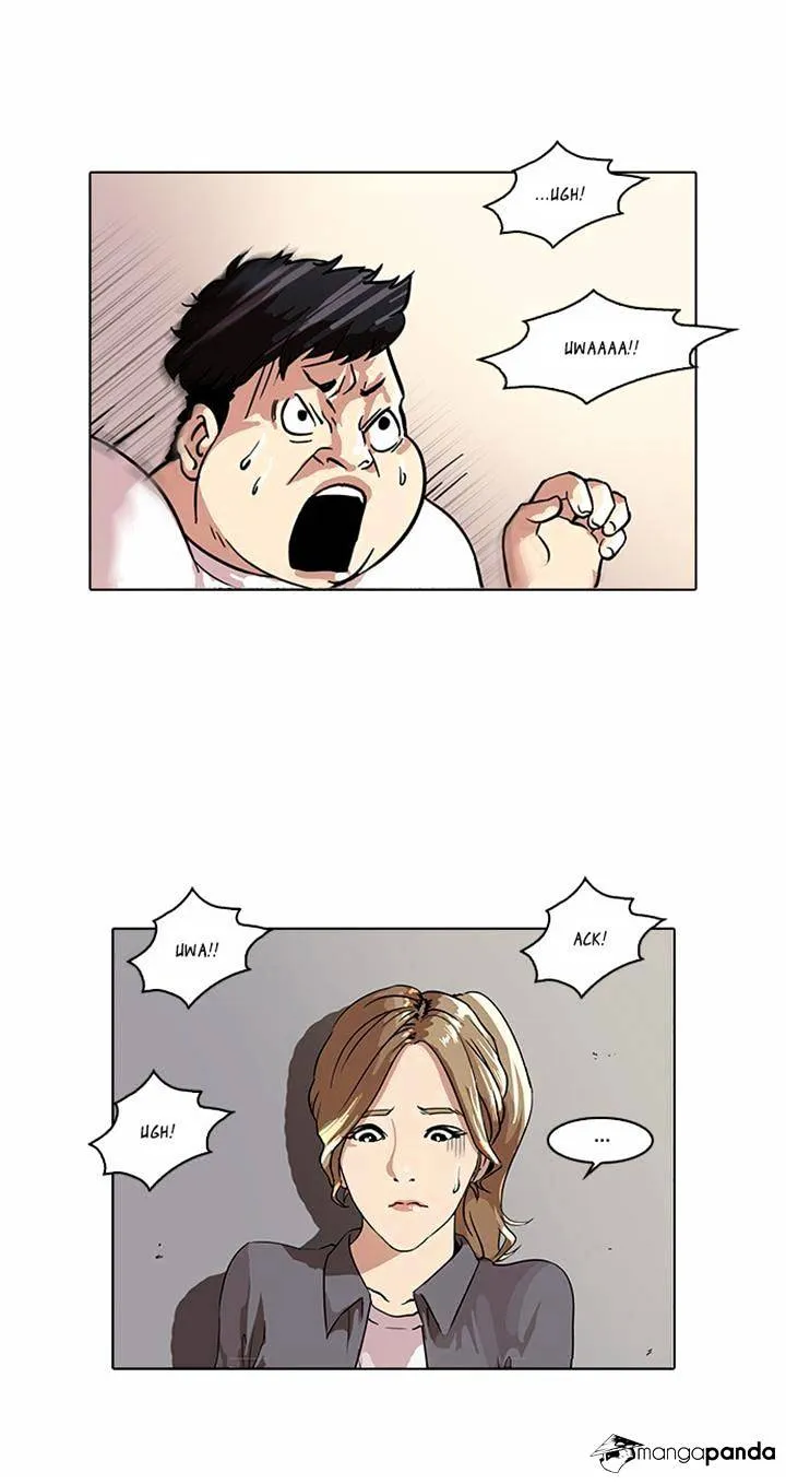 Lookism  Manhwa Chapter 35 page 17 - 