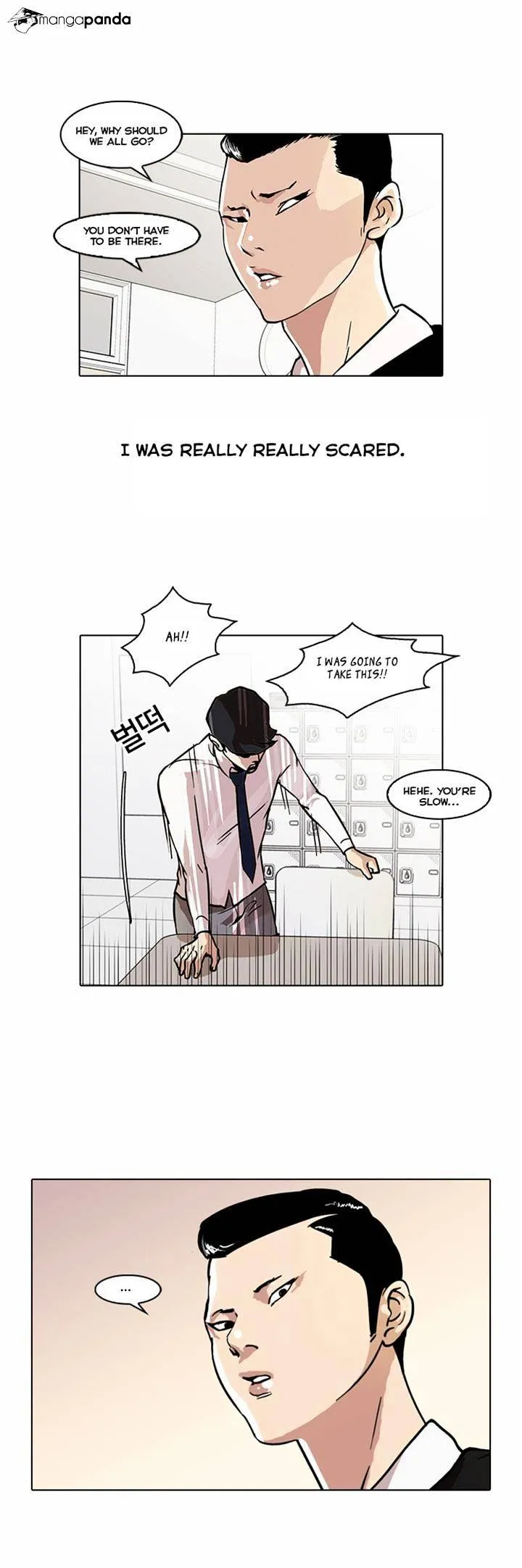 Lookism  Manhwa Chapter 35 page 22 - 