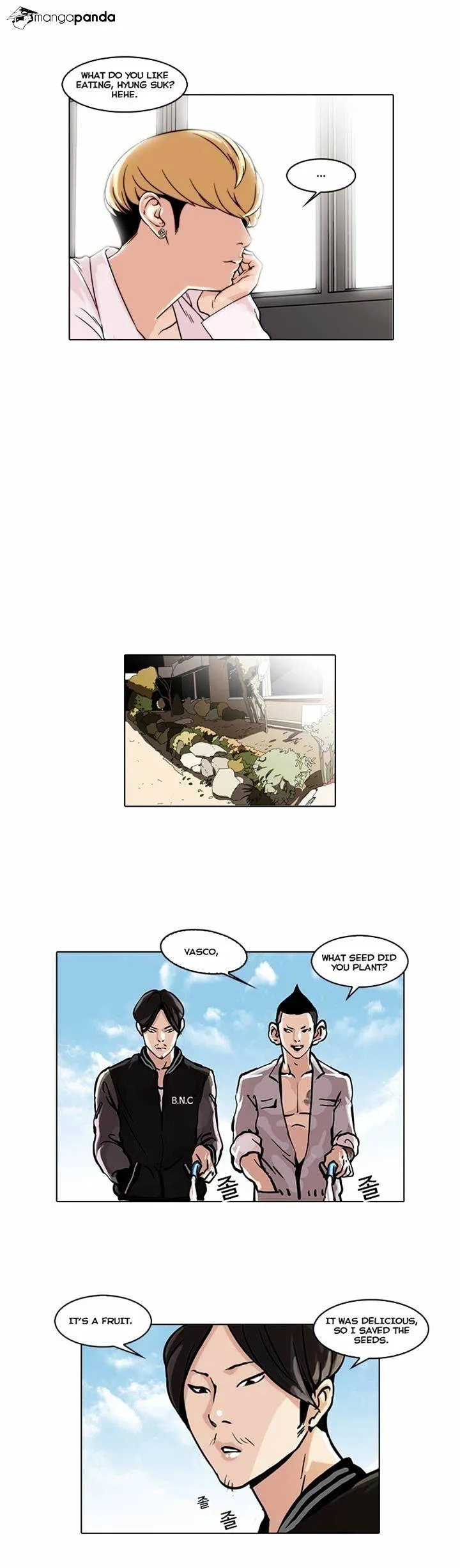 Lookism  Manhwa Chapter 35 page 24 - 