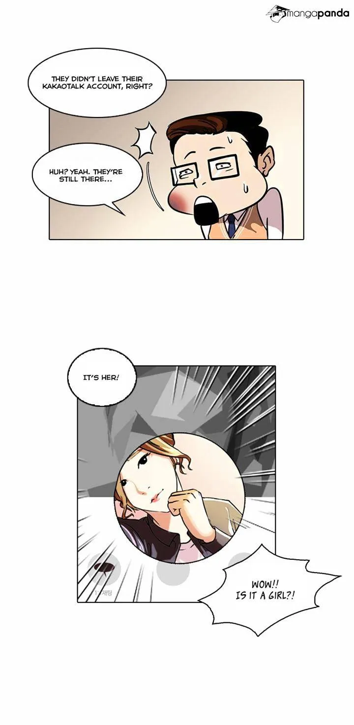 Lookism  Manhwa Chapter 35 page 5 - 