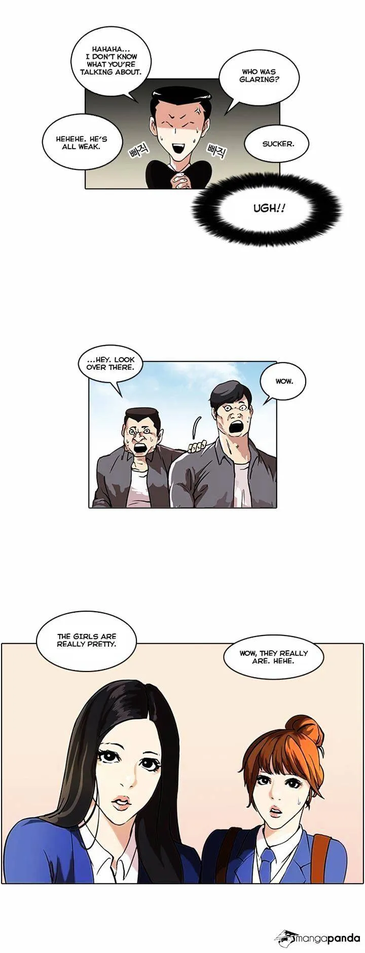 Lookism  Manhwa Chapter 36 page 13 - 