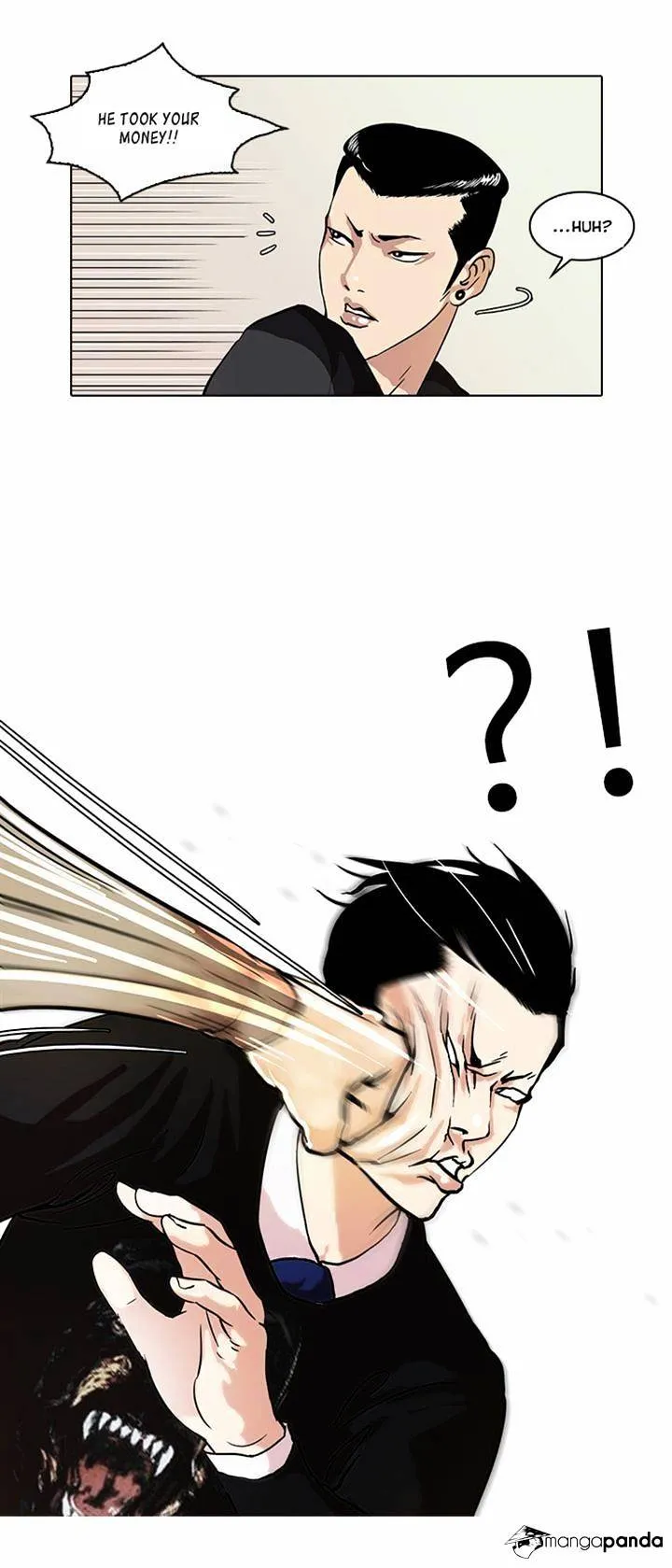Lookism  Manhwa Chapter 36 page 16 - 