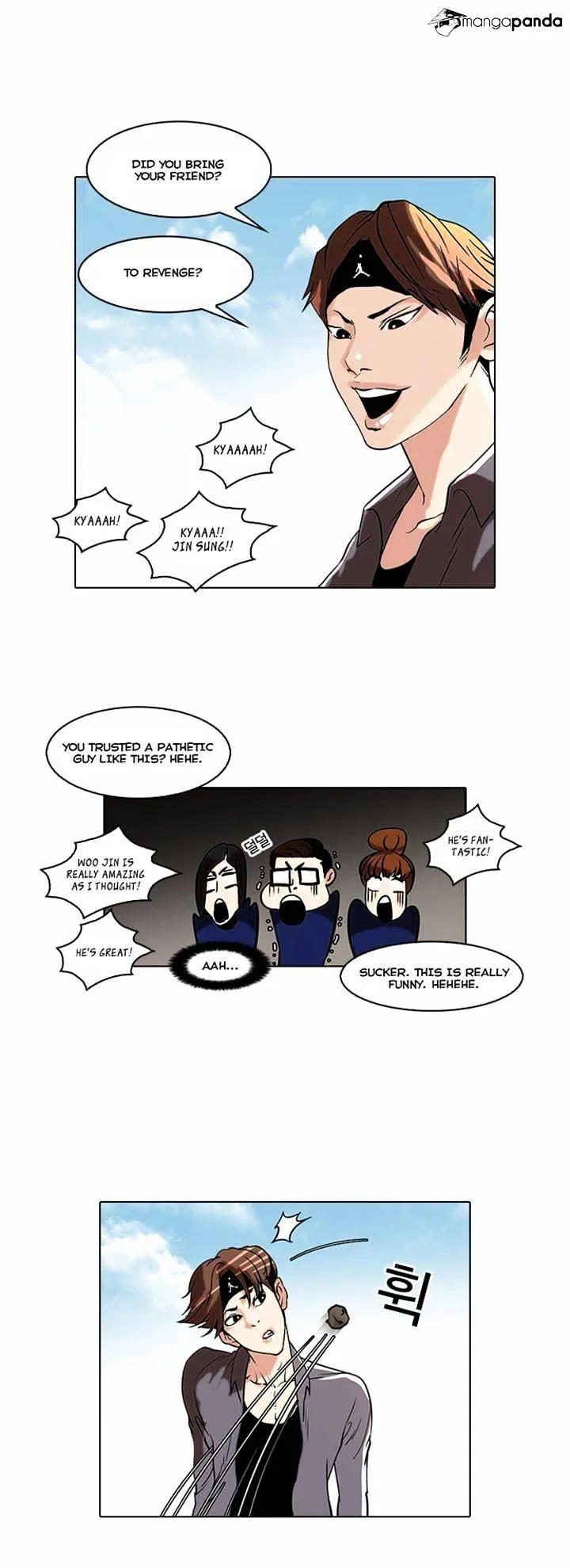 Lookism  Manhwa Chapter 36 page 20 - 