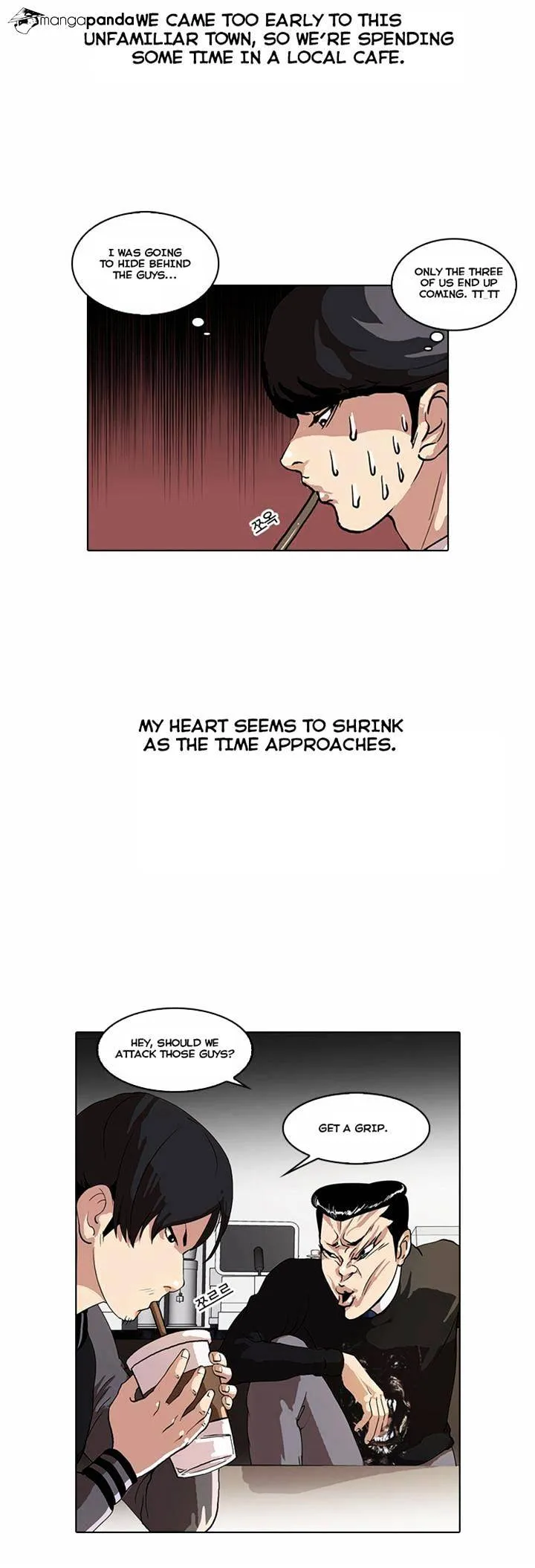 Lookism  Manhwa Chapter 36 page 5 - 