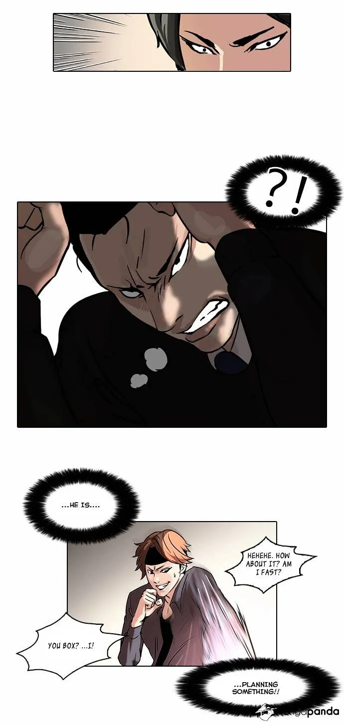 Lookism  Manhwa Chapter 37 page 18 - 