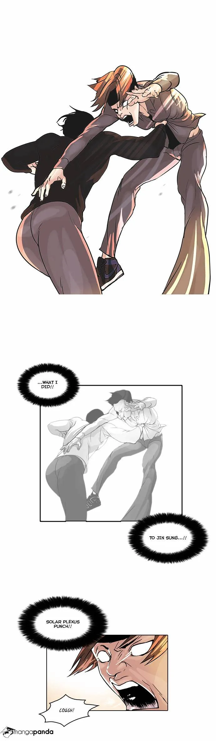 Lookism  Manhwa Chapter 37 page 20 - 