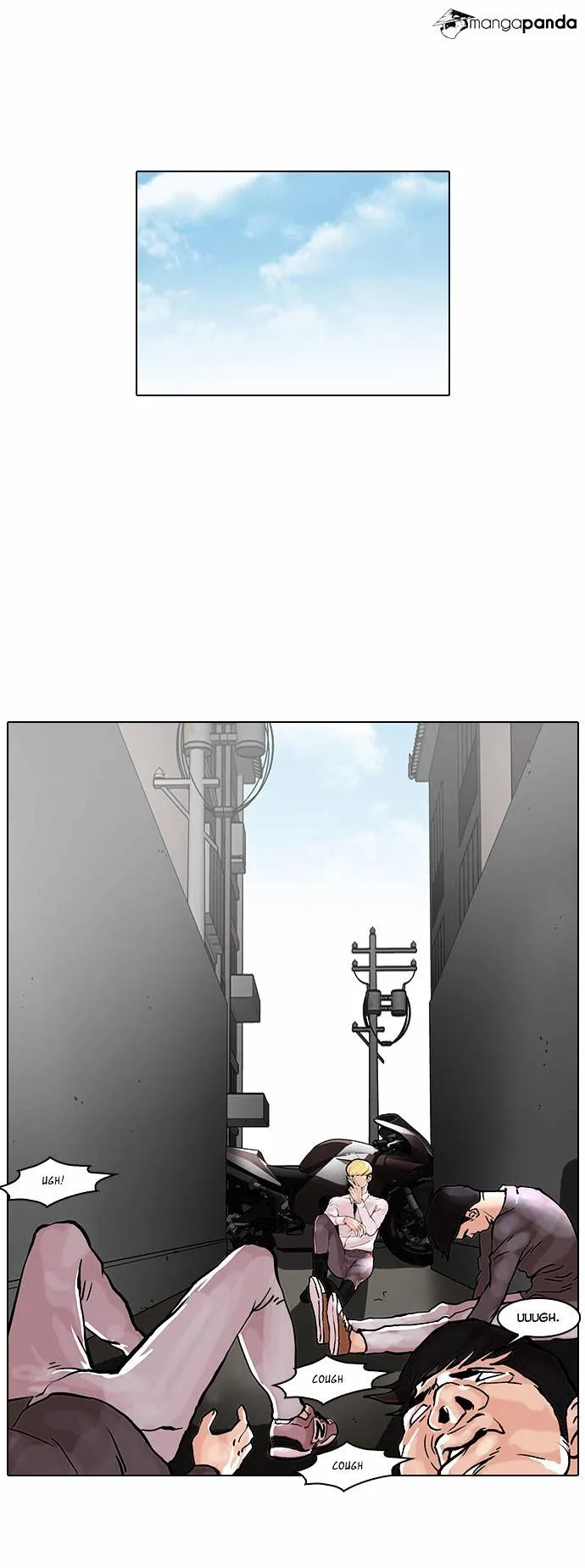 Lookism  Manhwa Chapter 38 page 11 - 