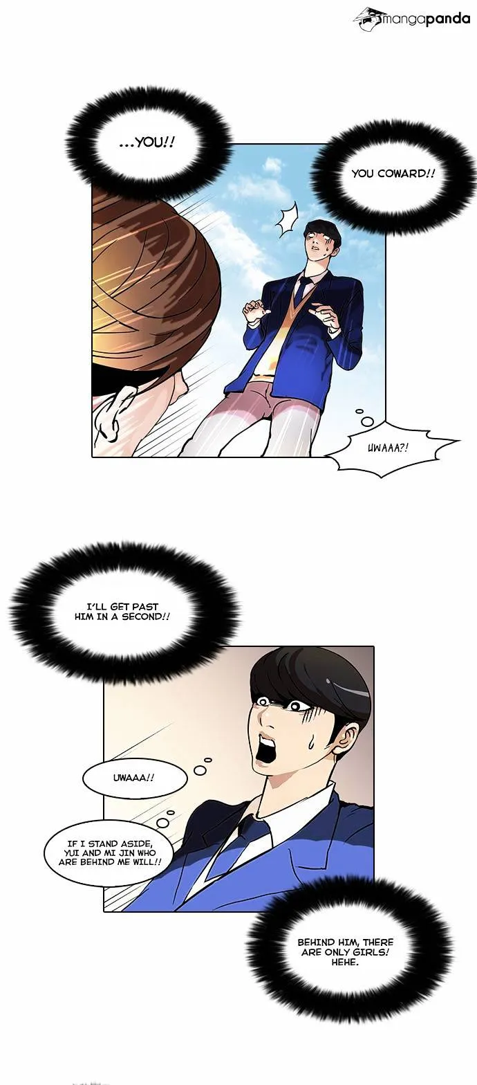 Lookism  Manhwa Chapter 38 page 17 - 