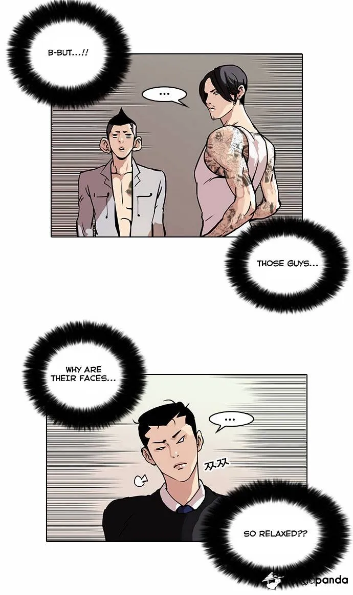Lookism  Manhwa Chapter 38 page 18 - 