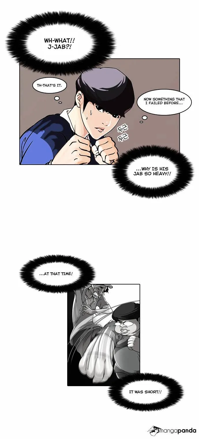 Lookism  Manhwa Chapter 38 page 22 - 