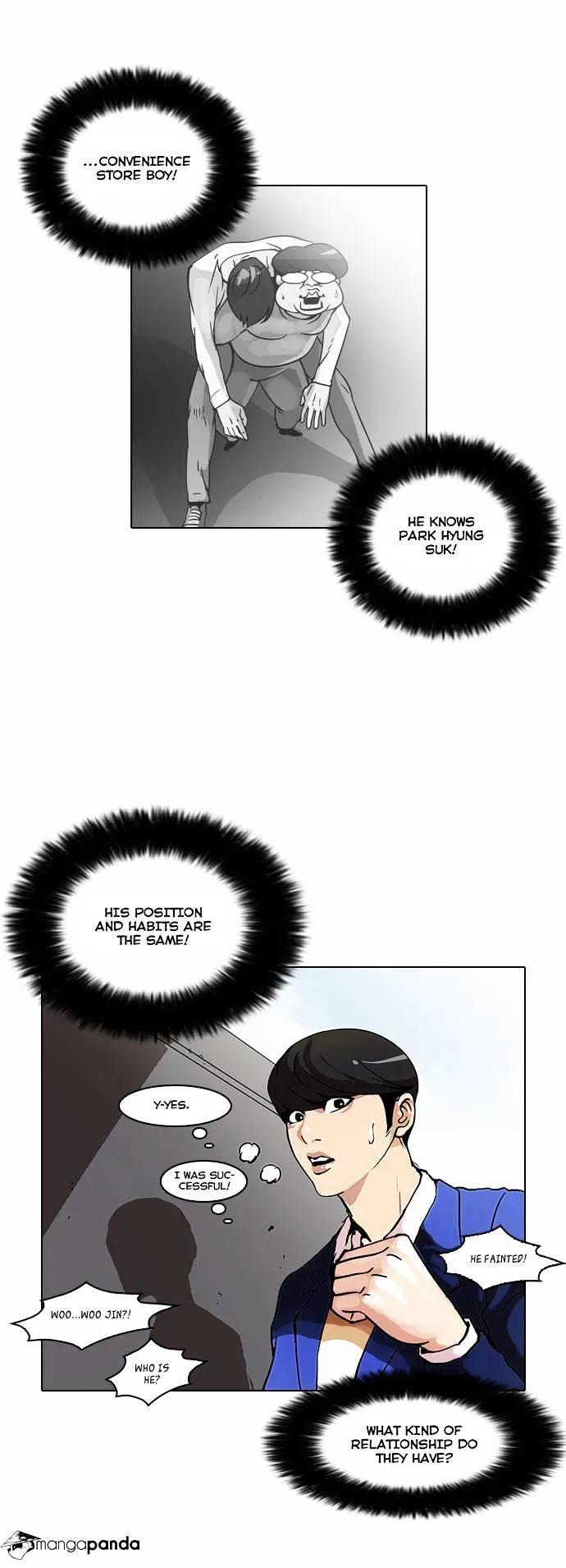 Lookism  Manhwa Chapter 38 page 27 - 