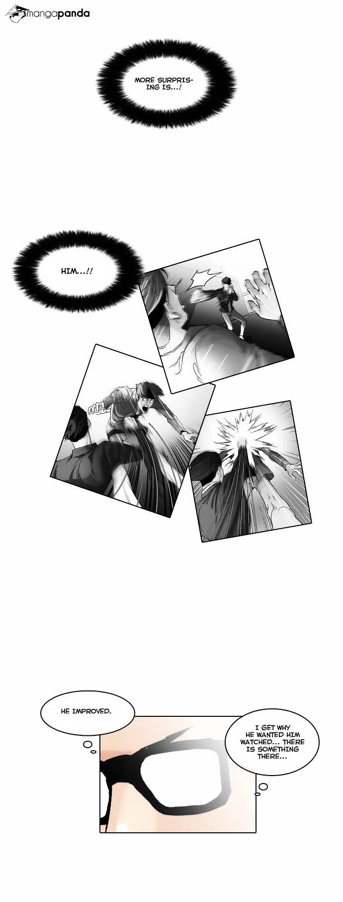 Lookism  Manhwa Chapter 38 page 32 - 