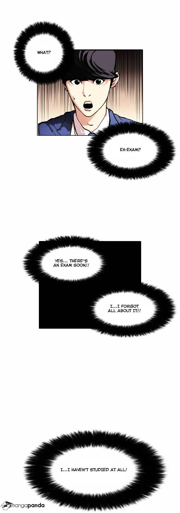 Lookism  Manhwa Chapter 38 page 36 - 