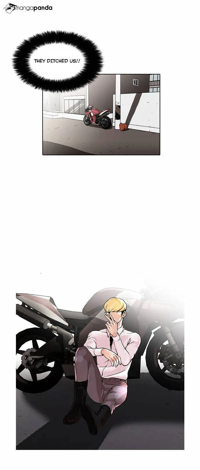 Lookism  Manhwa Chapter 38 page 9 - 