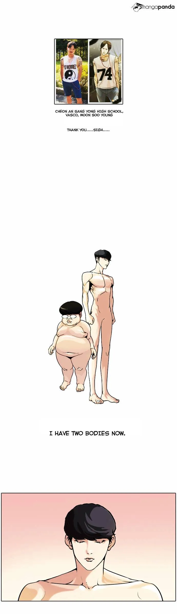 Lookism  Manhwa Chapter 39 page 1 - 