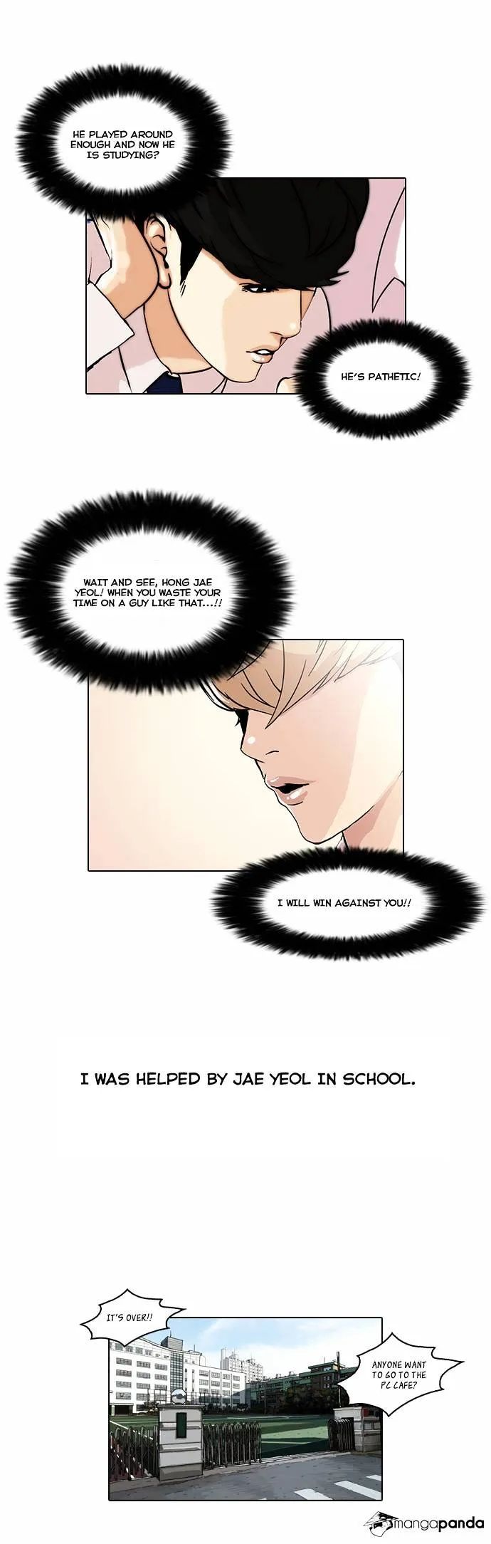 Lookism  Manhwa Chapter 39 page 12 - 
