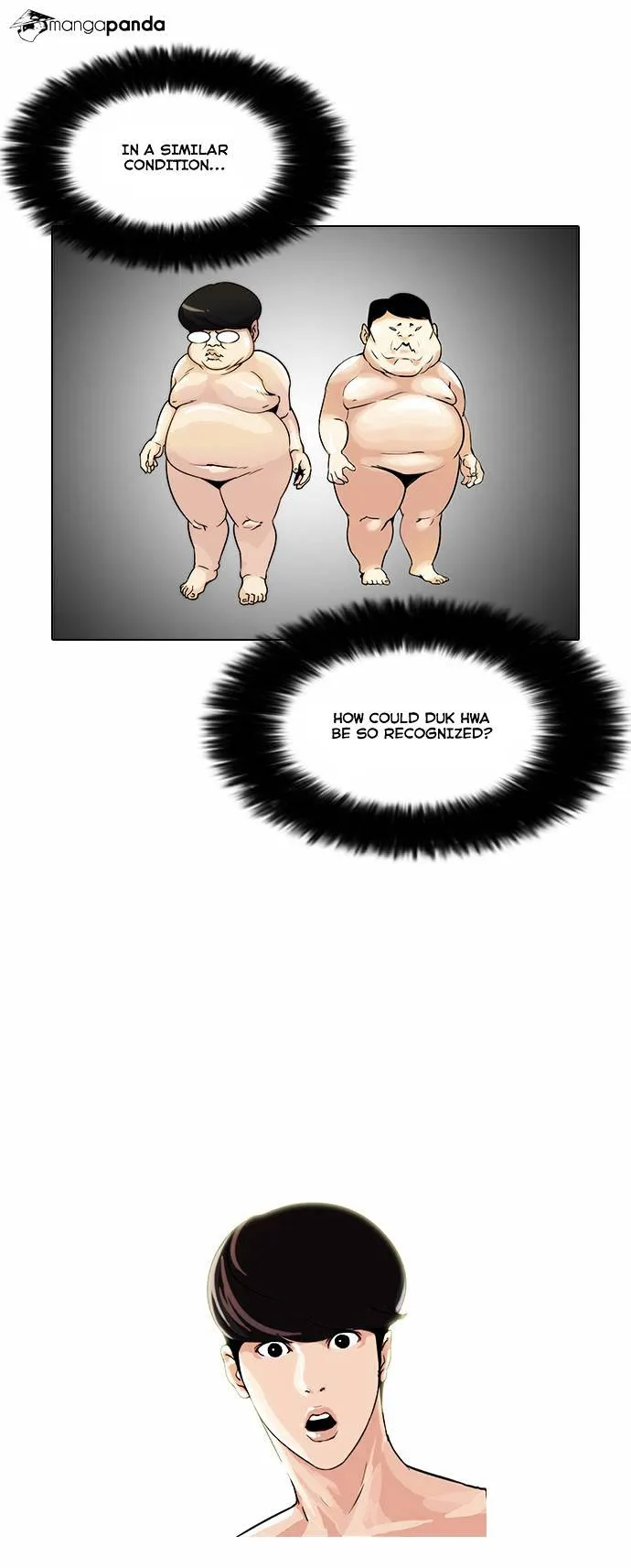 Lookism  Manhwa Chapter 39 page 17 - 