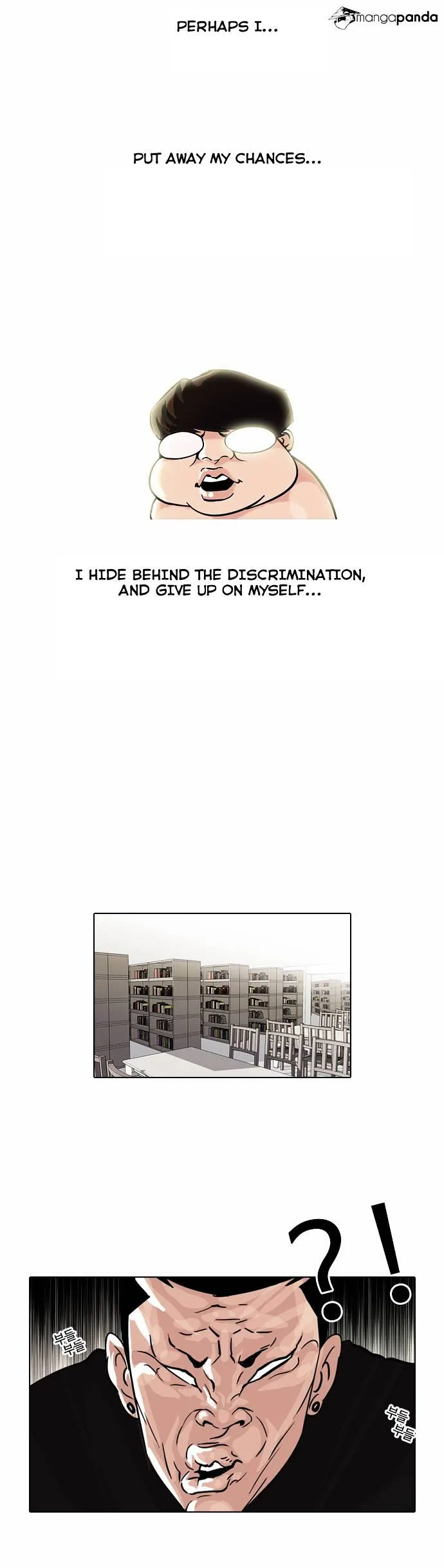 Lookism  Manhwa Chapter 39 page 18 - 