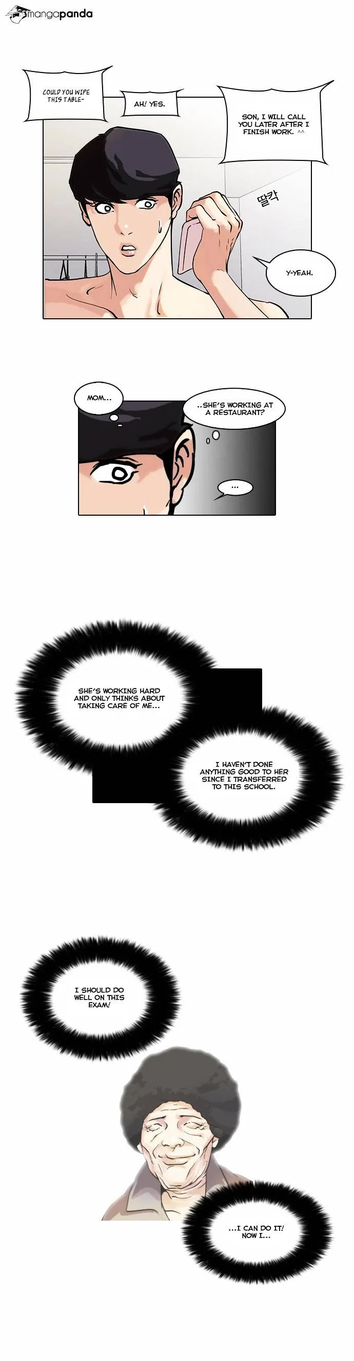 Lookism  Manhwa Chapter 39 page 6 - 