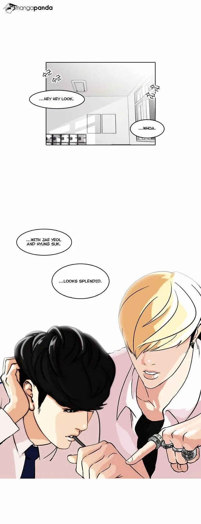 Lookism  Manhwa Chapter 39 page 10 - 