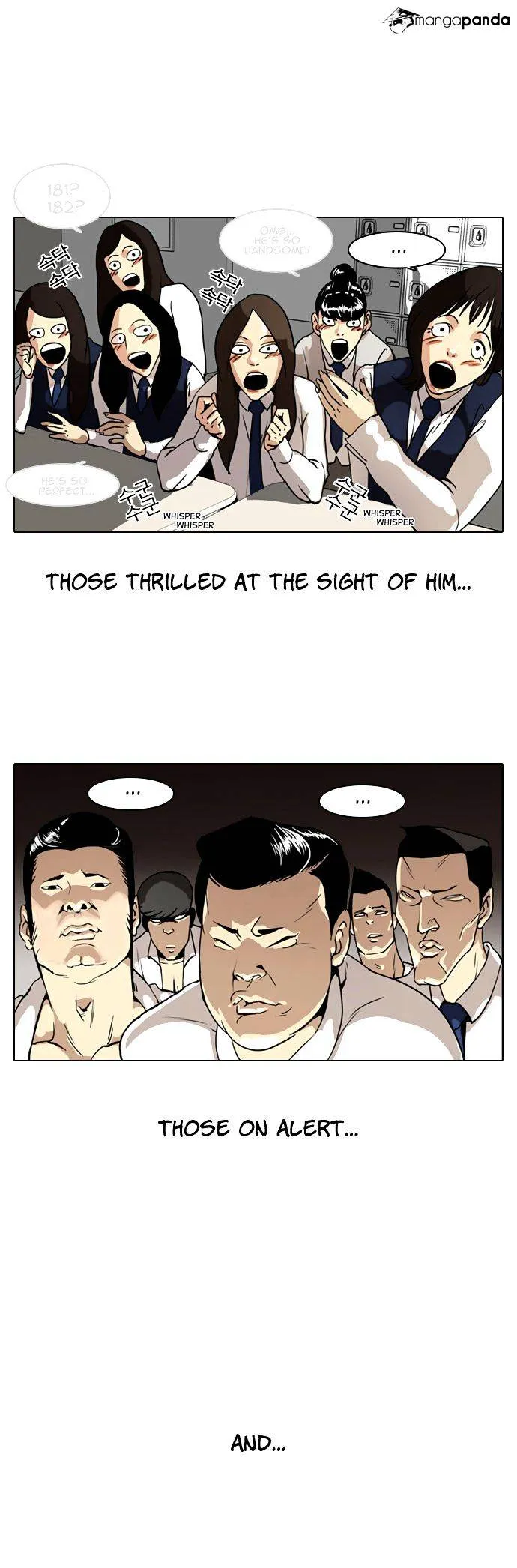 Lookism  Manhwa Chapter 4 page 12 - 