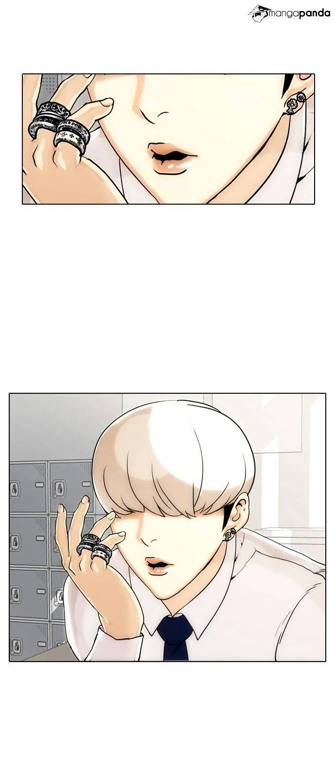 Lookism  Manhwa Chapter 4 page 13 - 