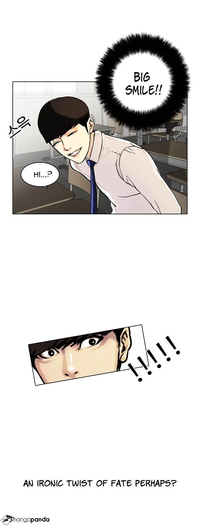 Lookism  Manhwa Chapter 4 page 15 - 